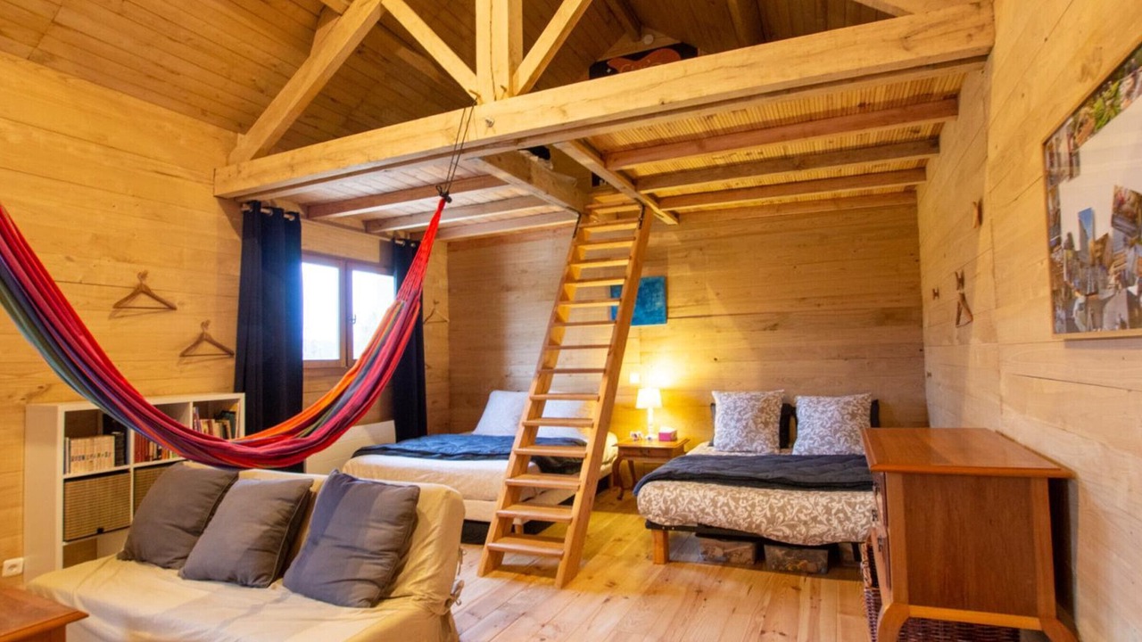 Photo of Bedroom in Chateau-l'Eveque