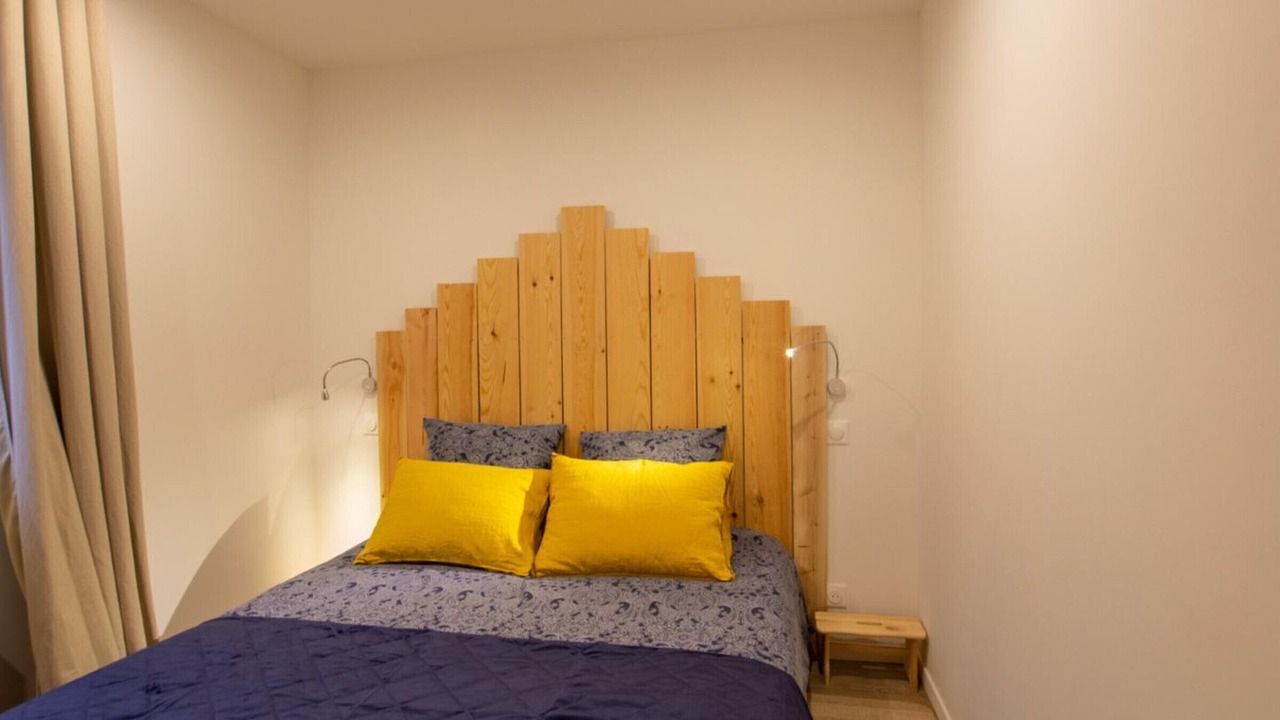 Photo of Bedroom in Chateau-l'Eveque