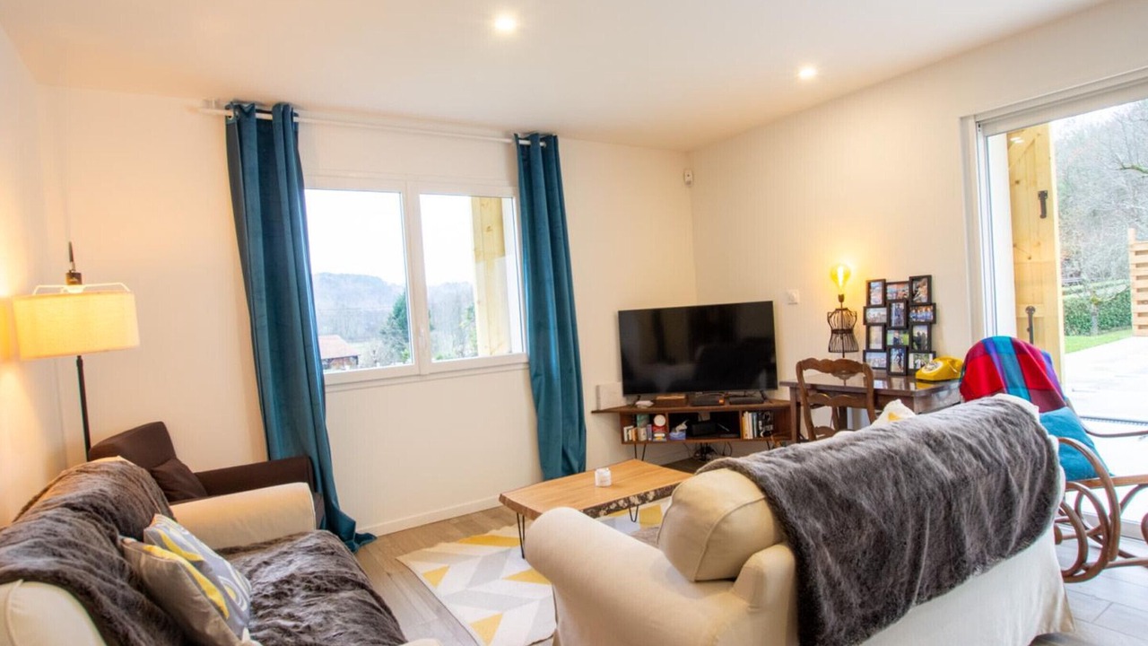 Photo of Livingroom in Chateau-l'Eveque