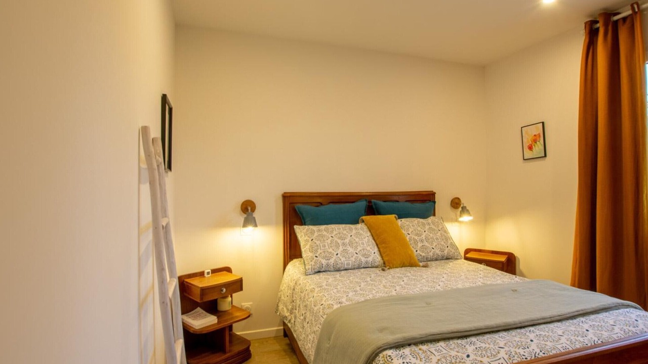Photo of Bedroom in Chateau-l'Eveque