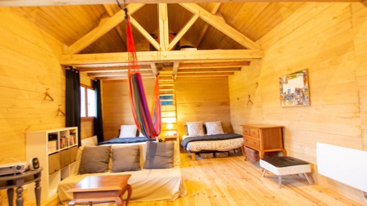 Photo of Bedroom in Chateau-l'Eveque