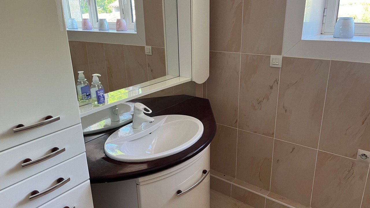 Photo of Bathroom in Asnieres-en-Poitou