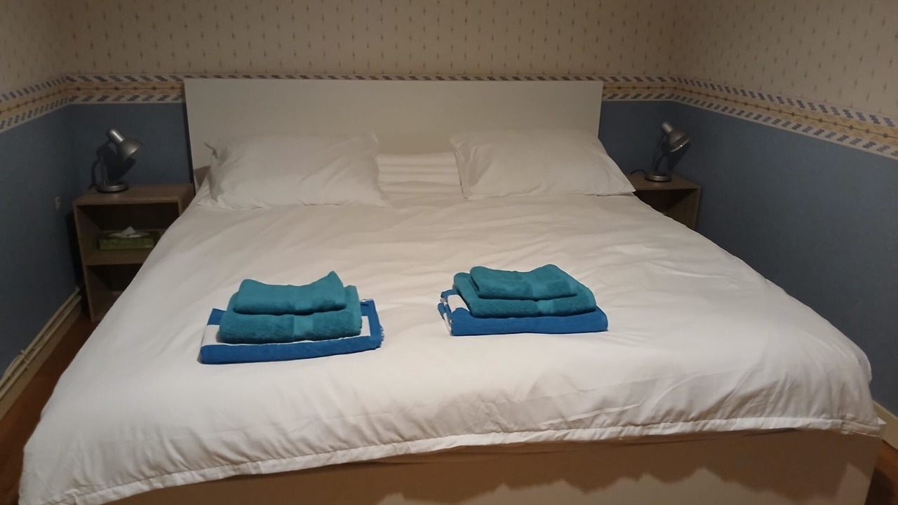 Photo of Bedroom in Asnieres-en-Poitou