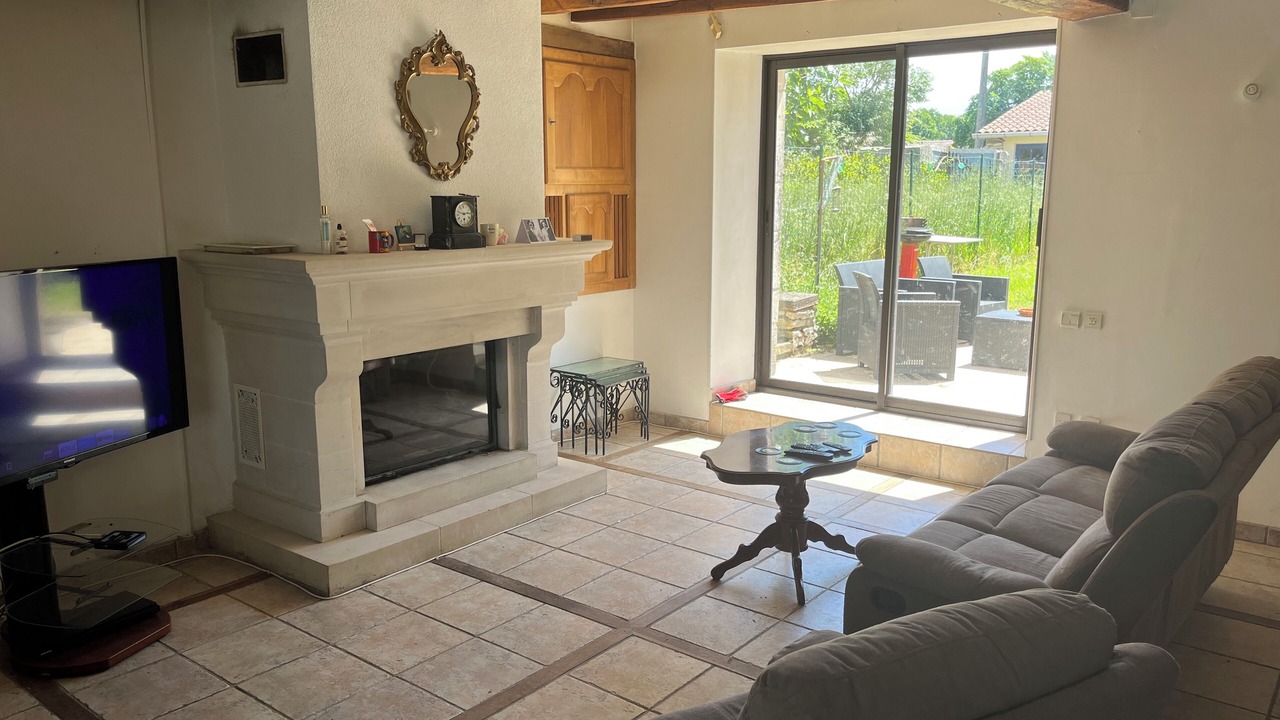 Photo of Livingroom in Asnieres-en-Poitou