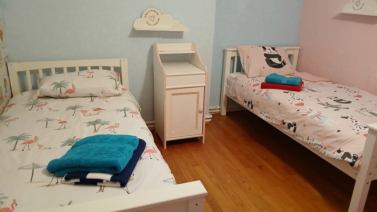 Photo of Bedroom in Asnieres-en-Poitou