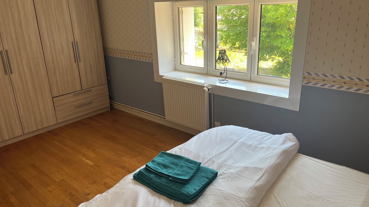 Photo of Bedroom in Asnieres-en-Poitou