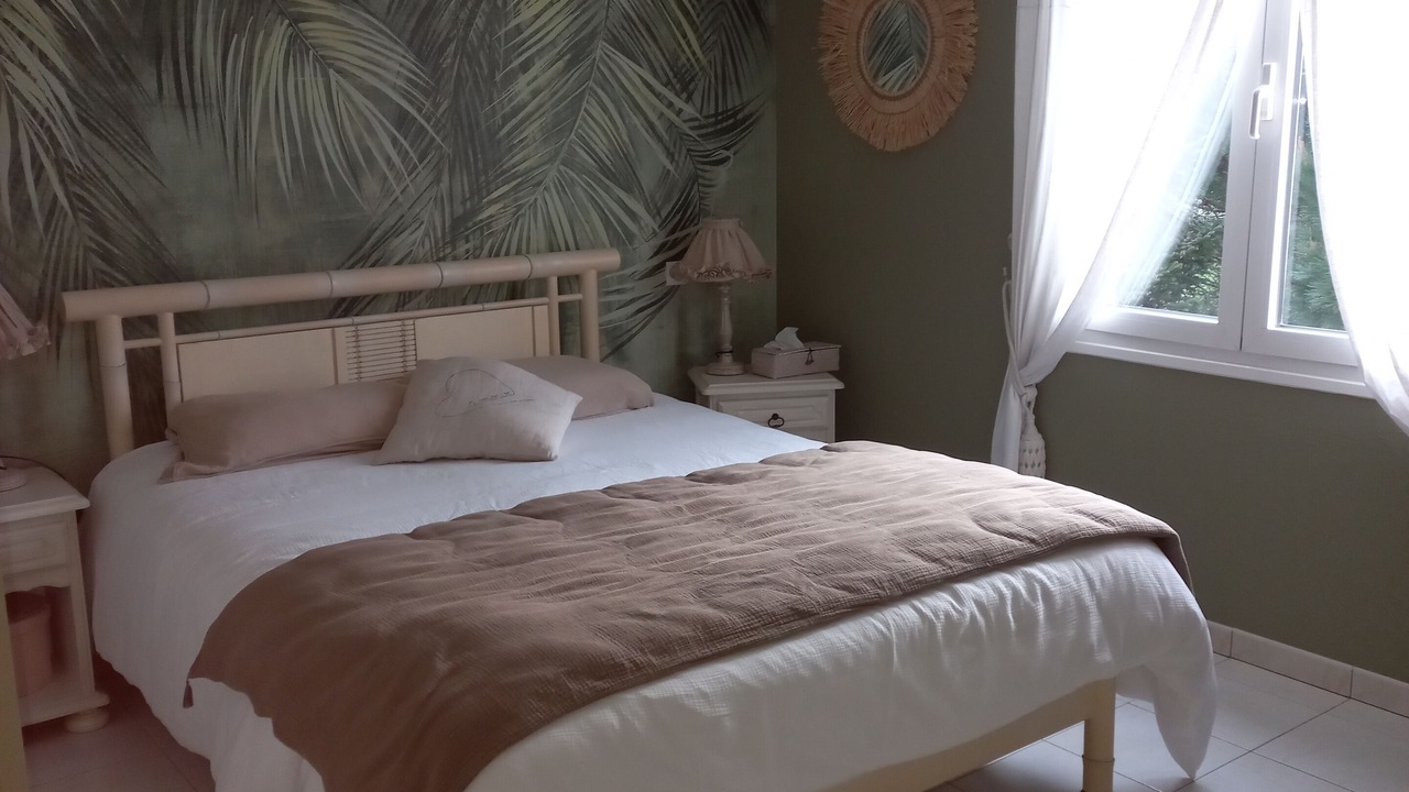 Photo of Bedroom in Saint-Remy
