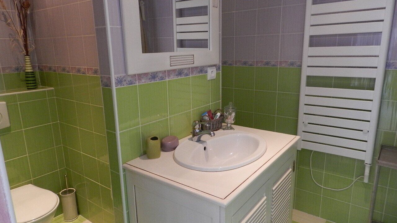 Photo of Bathroom in Saint-Remy