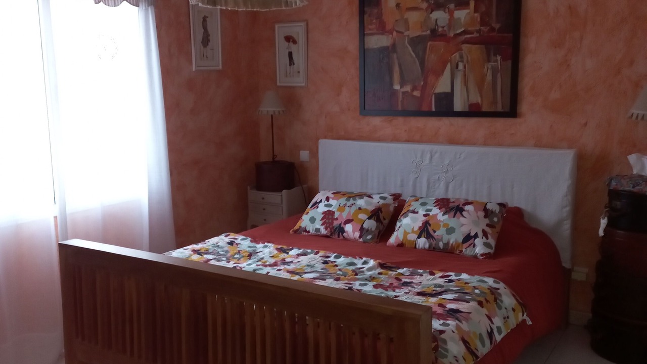 Photo of Bedroom in Saint-Remy