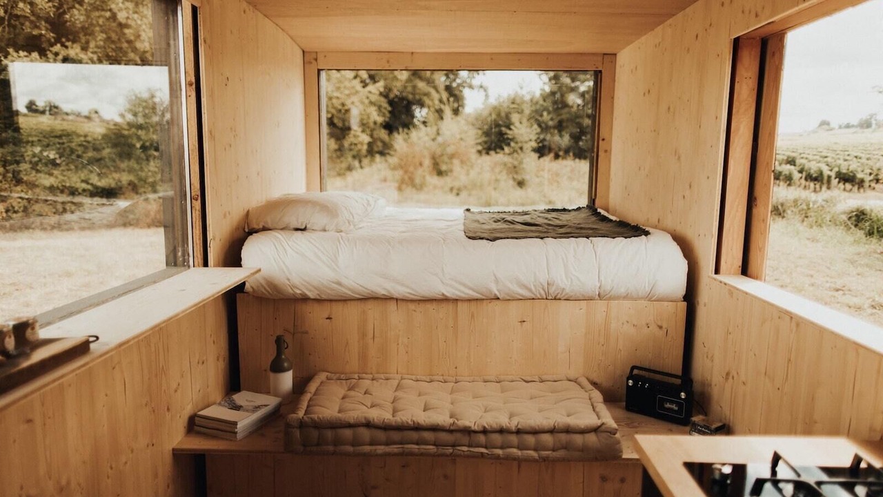 Photo of Bedroom in Saint-Emilion