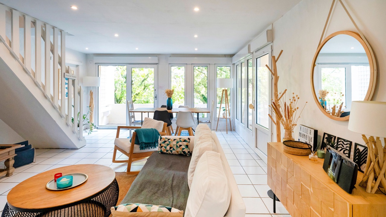 Photo of Livingroom in Capbreton