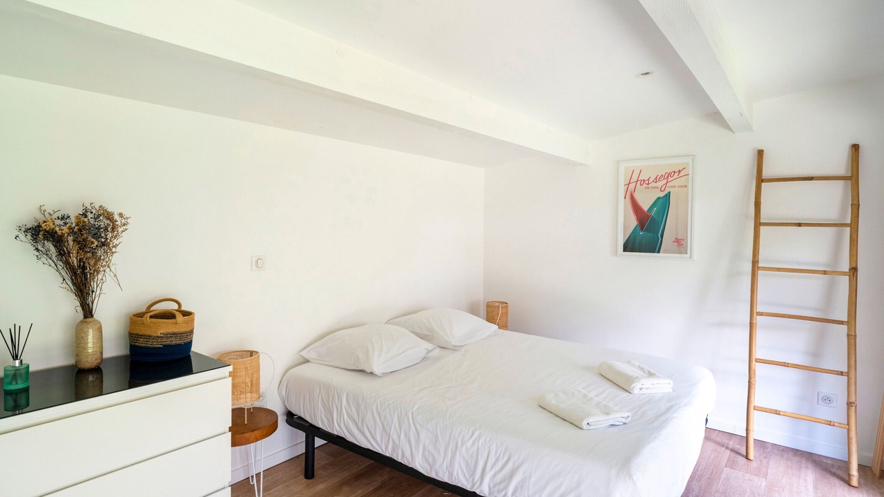 Photo of Bedroom in Capbreton