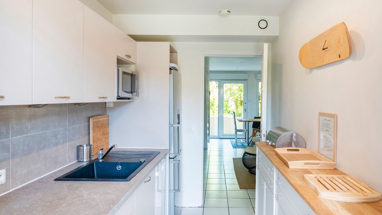 Photo of Kitchen in Capbreton