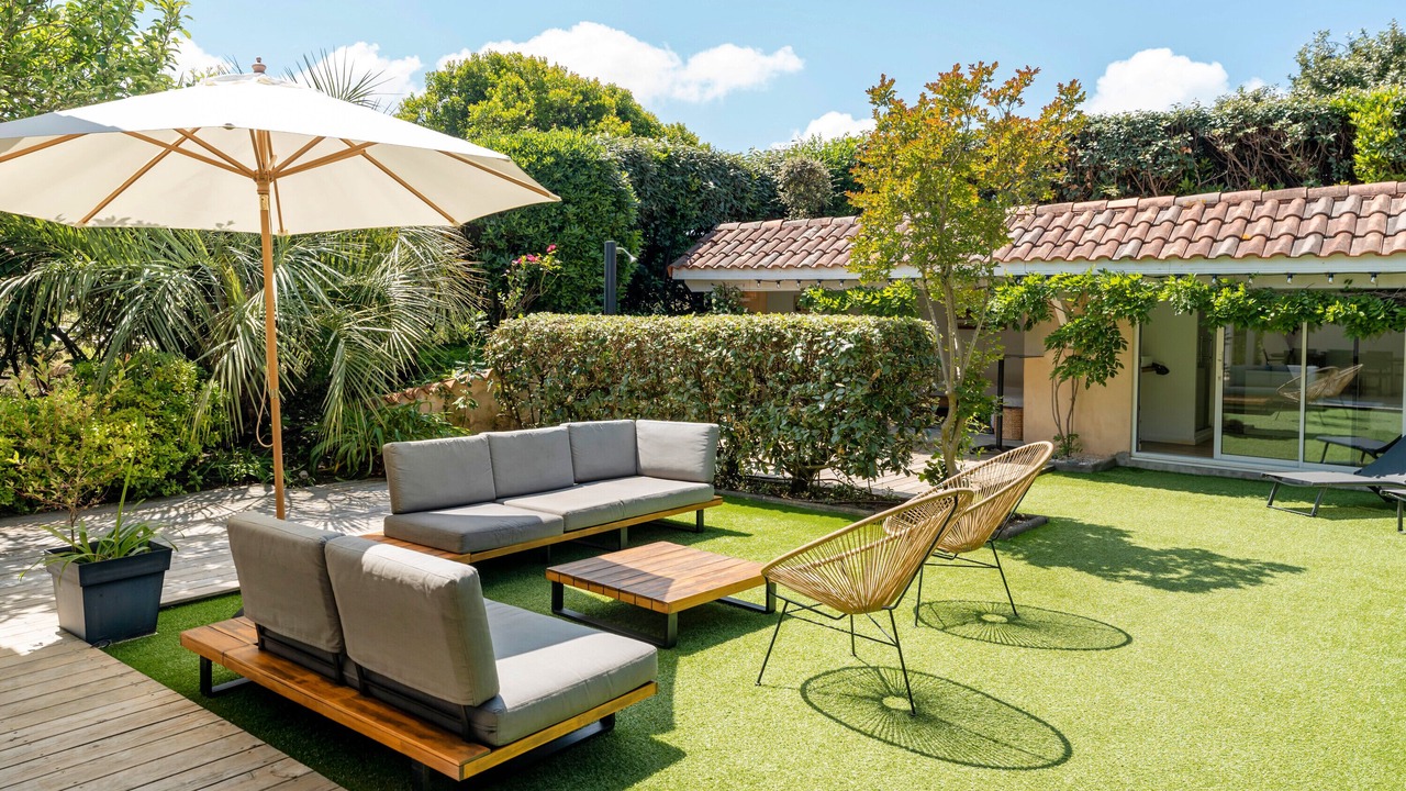 Photo of Patio Balcony in Capbreton
