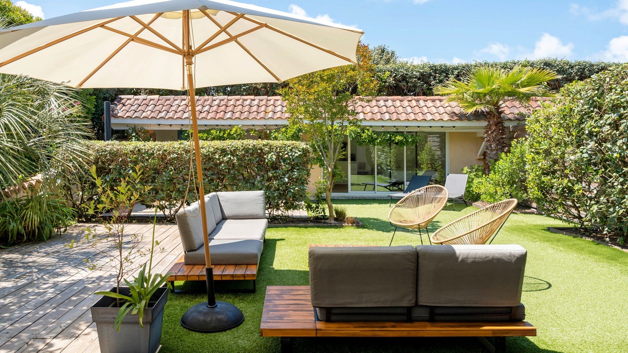 Photo of Patio Balcony in Capbreton