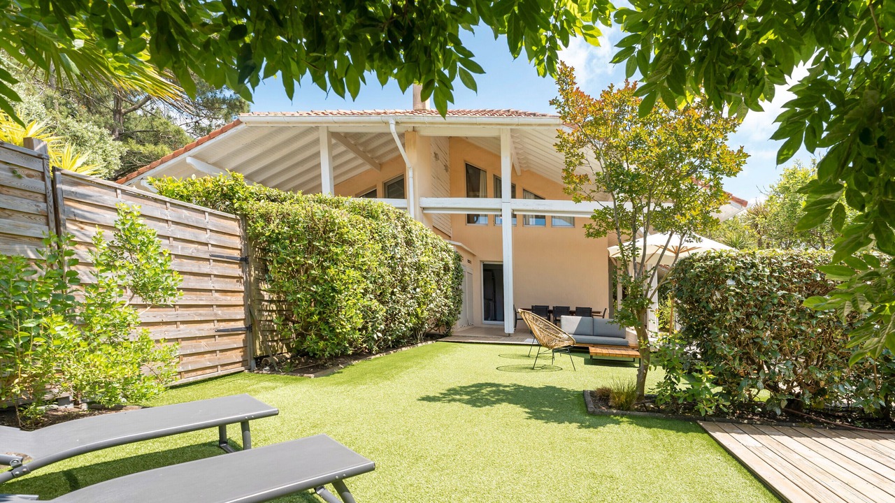 Photo of Patio Balcony in Capbreton
