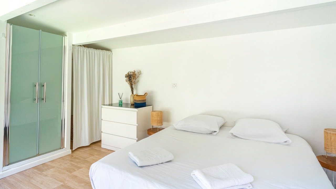 Photo of Bedroom in Capbreton