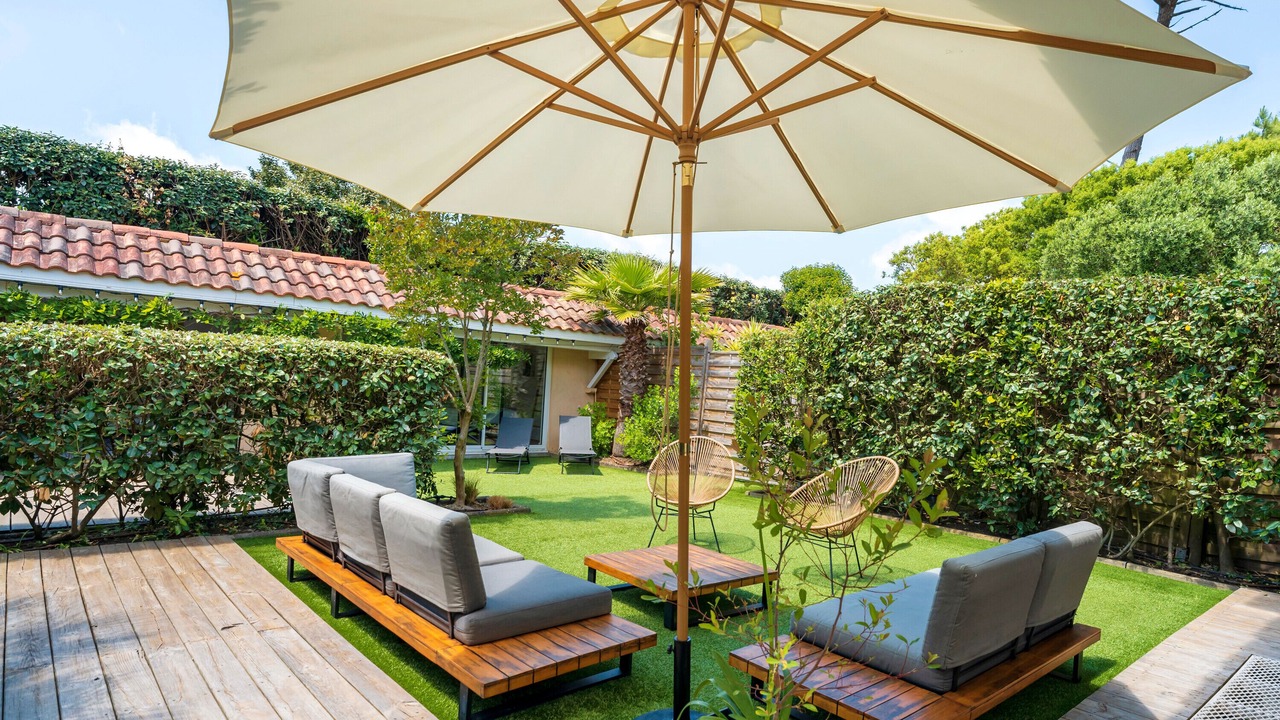 Photo of Patio Balcony in Capbreton