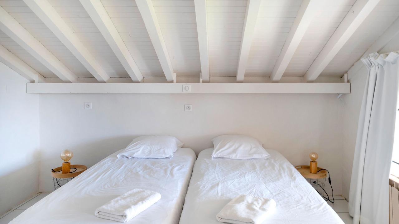Photo of Bedroom in Capbreton