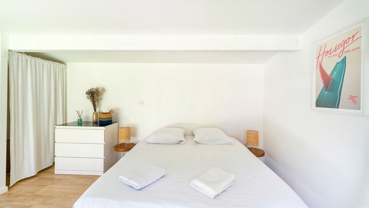 Photo of Bedroom in Capbreton