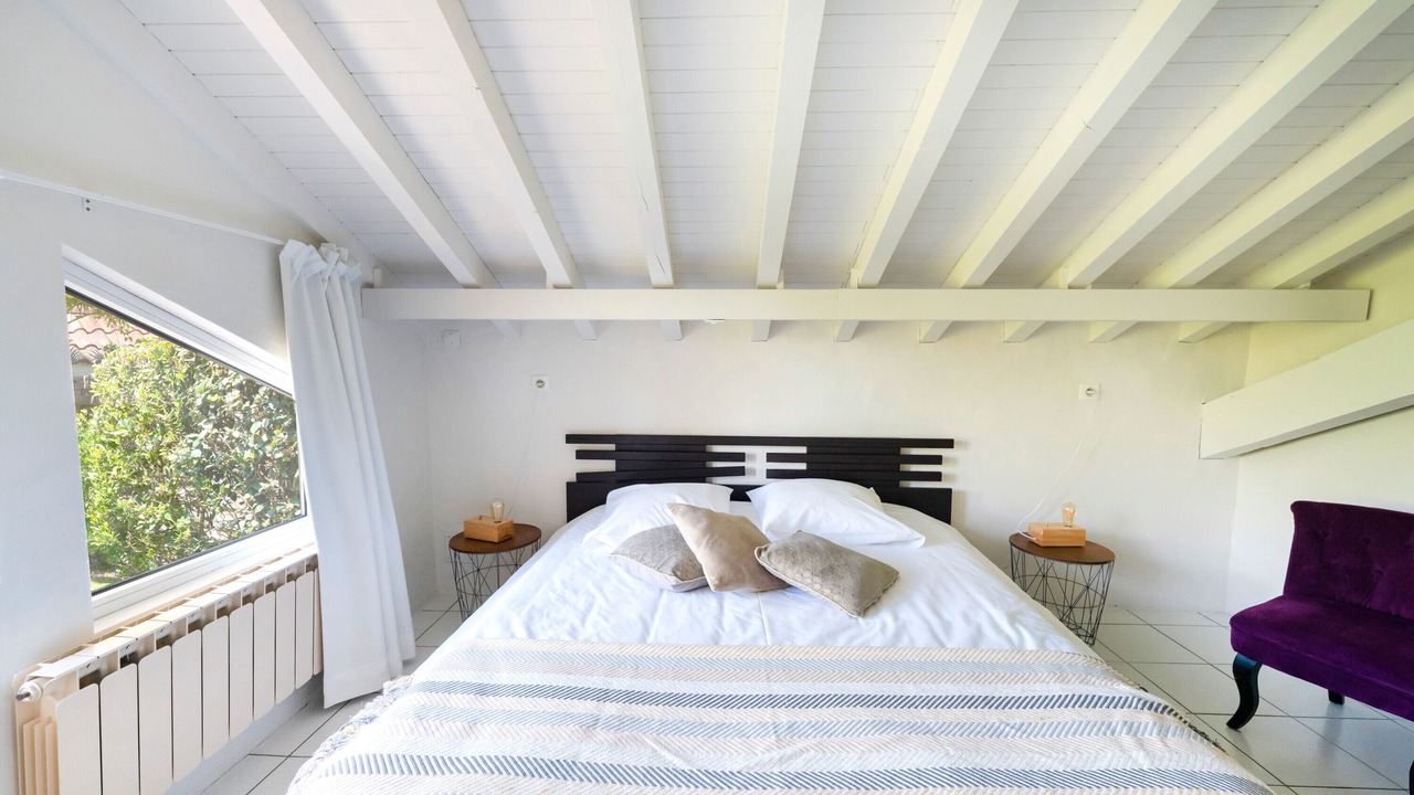 Photo of Bedroom in Capbreton