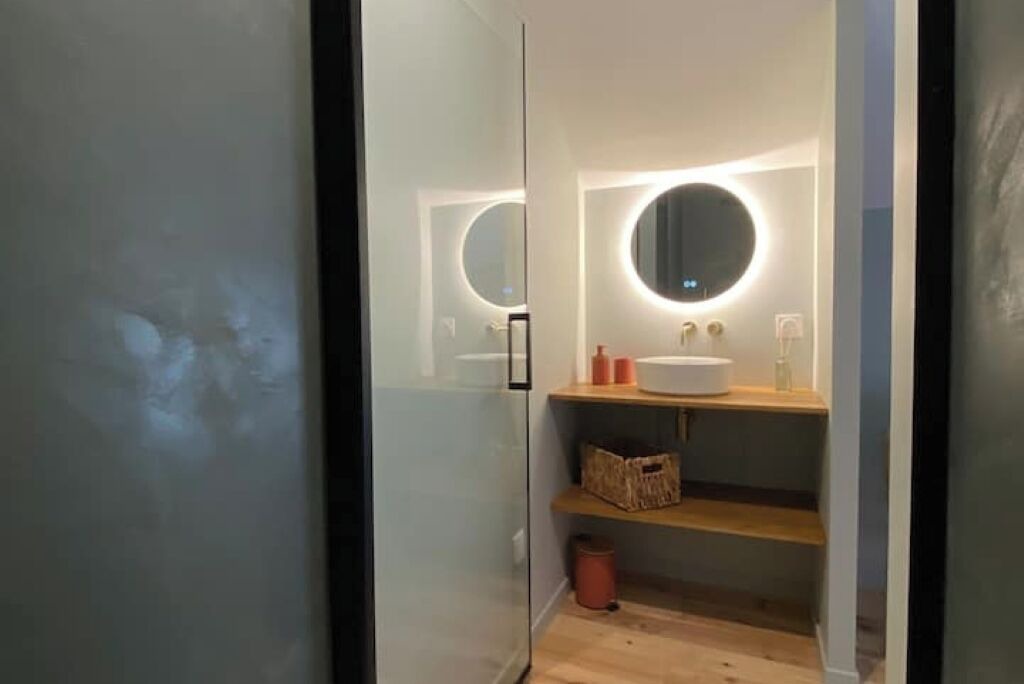 Photo of Bathroom in Sainte-Colombe
