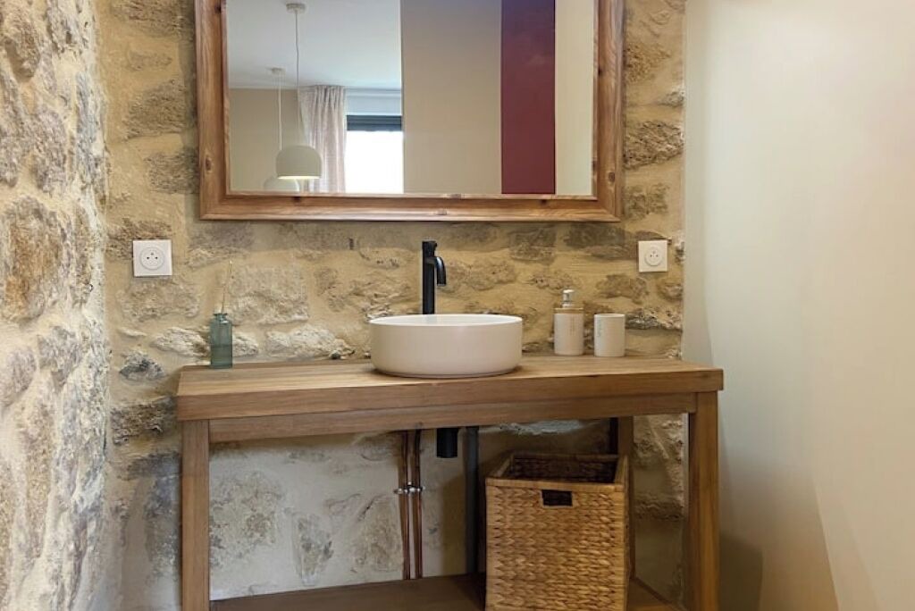 Photo of Bathroom in Sainte-Colombe