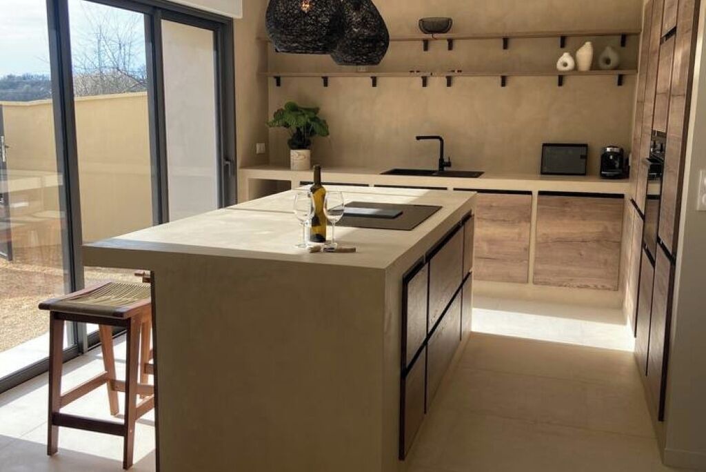 Photo of Kitchen in Sainte-Colombe