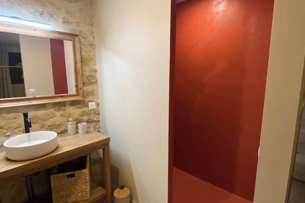 Photo of Bathroom in Sainte-Colombe