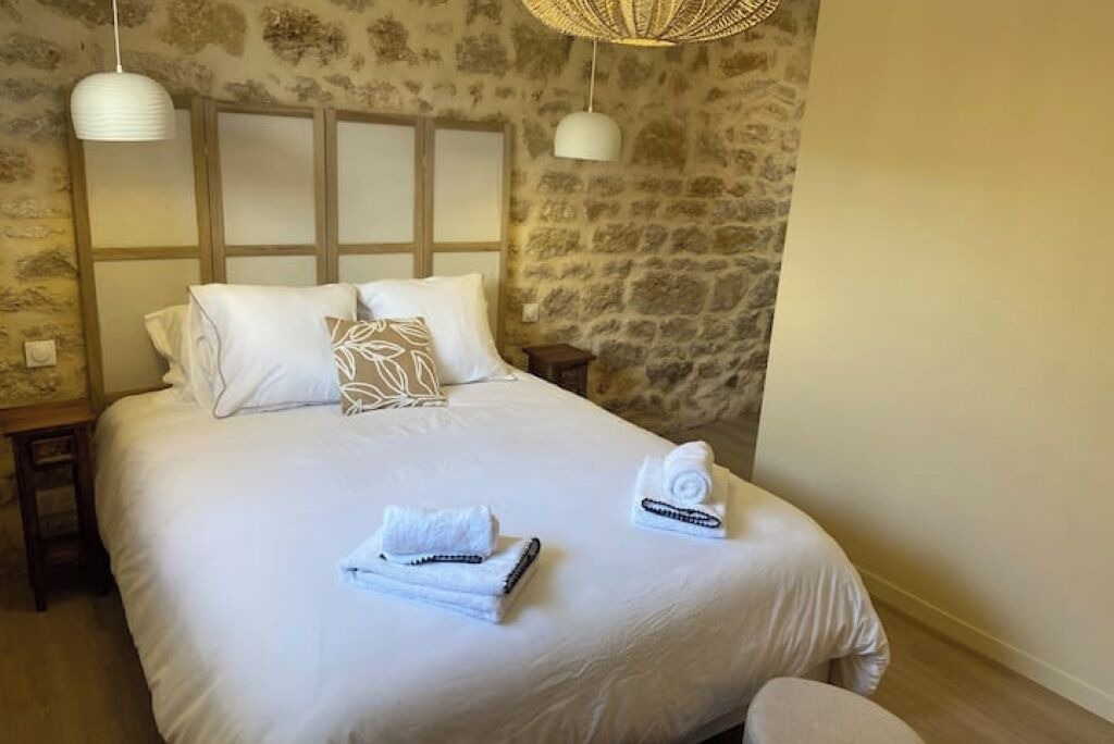 Photo of Bedroom in Sainte-Colombe