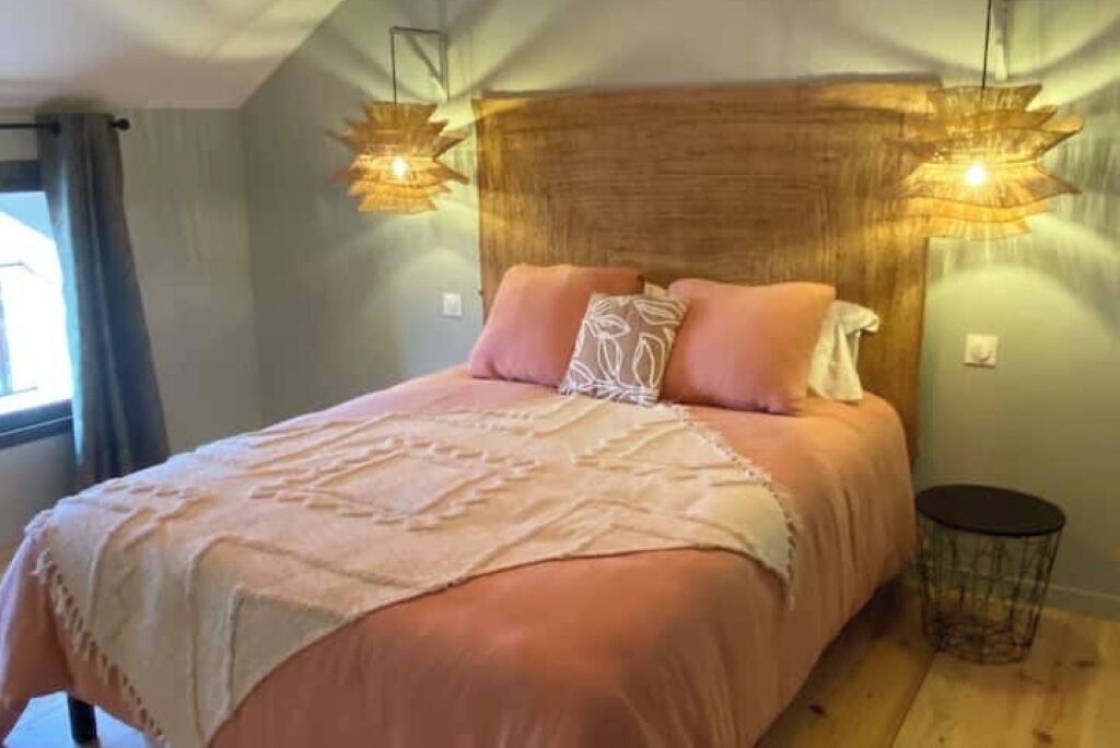 Photo of Bedroom in Sainte-Colombe