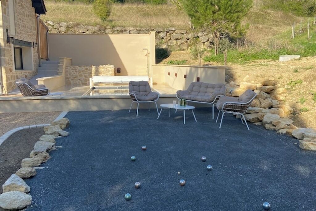 Photo of Patio Balcony in Sainte-Colombe