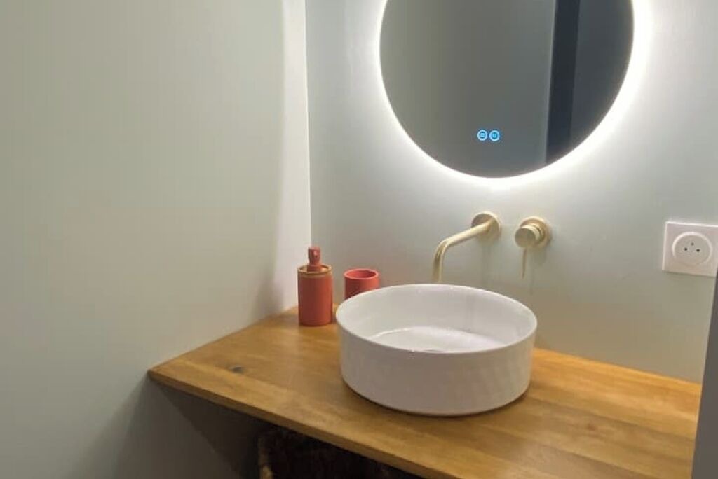 Photo of Bathroom in Sainte-Colombe