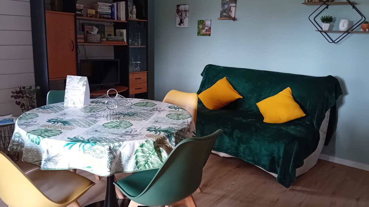 Photo of Livingroom in Nieuil l'Espoir