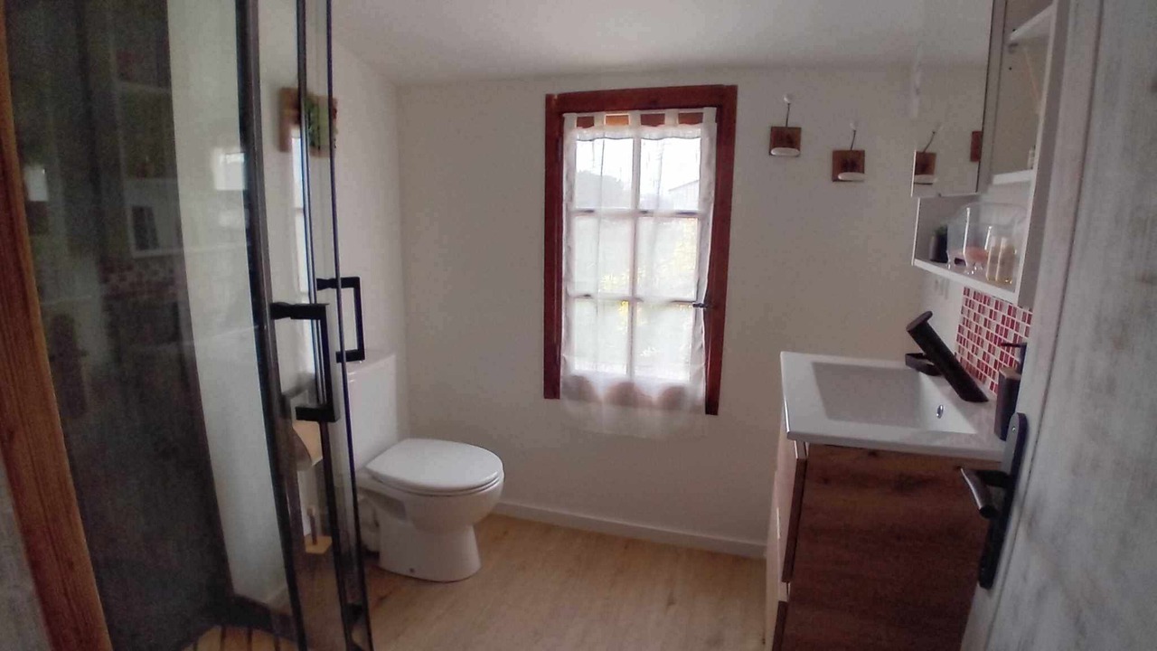 Photo of Bathroom in Nieuil l'Espoir