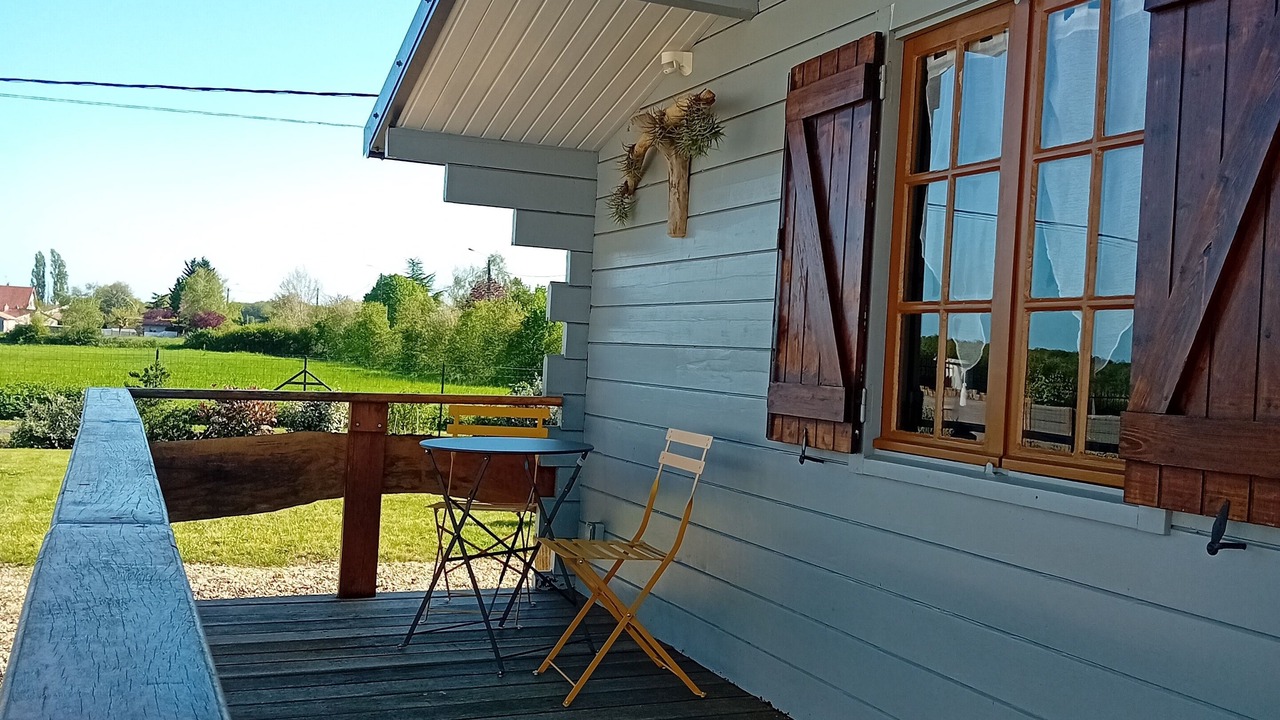 Photo of Patio Balcony in Nieuil l'Espoir
