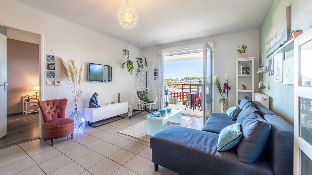 Photo of Livingroom in Boucau