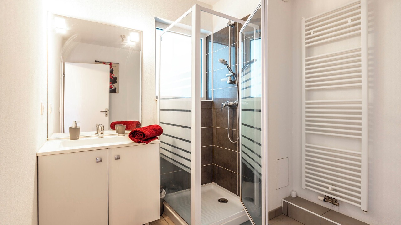 Photo of Bathroom in Boucau