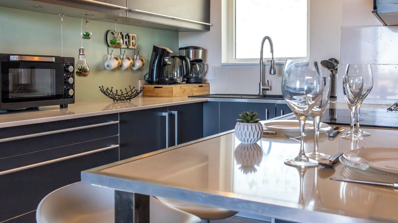 Photo of Kitchen in Boucau