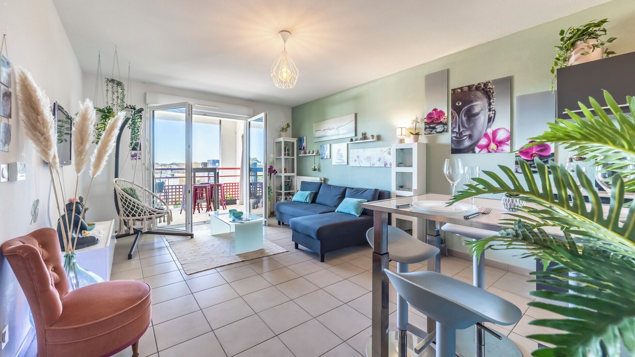 Photo of Livingroom in Boucau