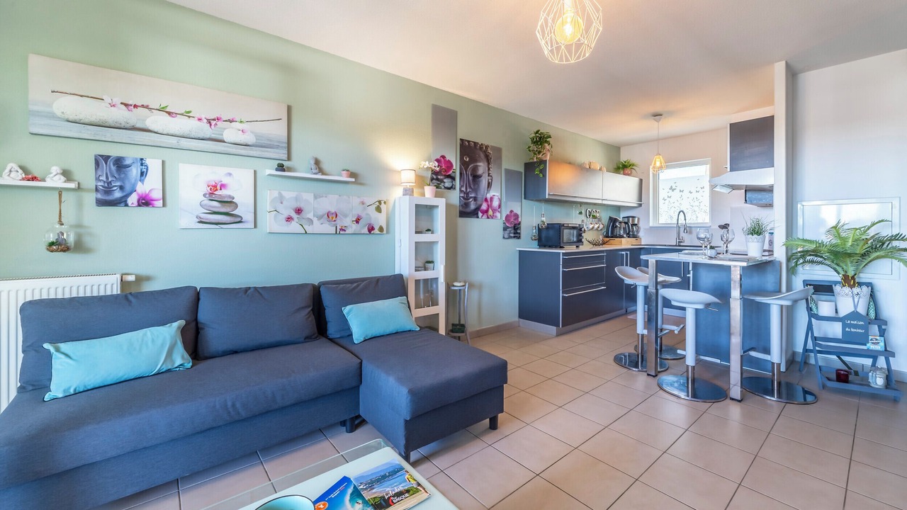 Photo of Livingroom in Boucau