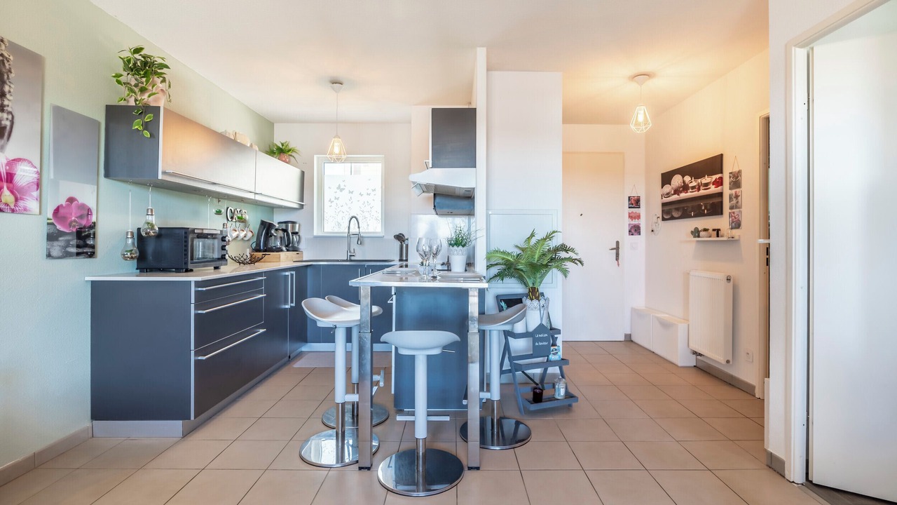Photo of Kitchen in Boucau