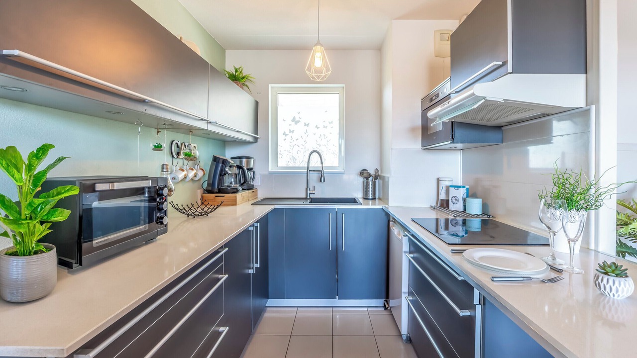 Photo of Kitchen in Boucau
