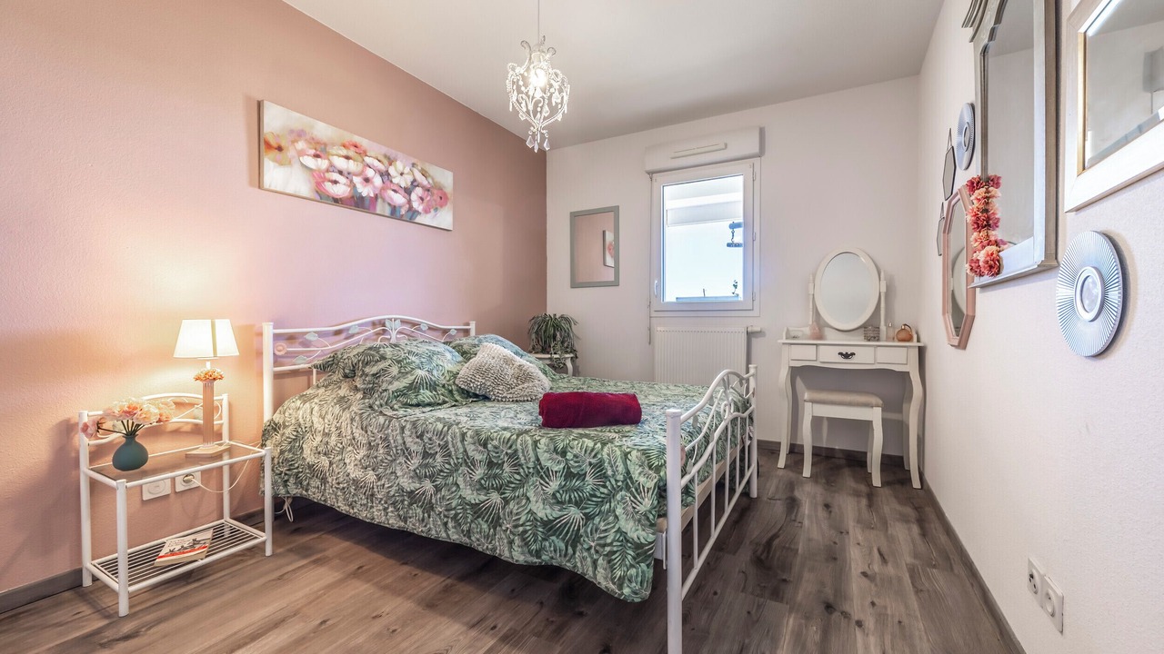 Photo of Bedroom in Boucau