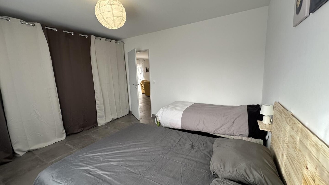 Photo of Bedroom in Escource