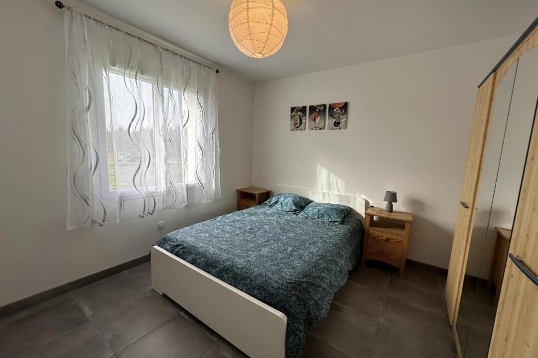 Photo of Bedroom in Escource