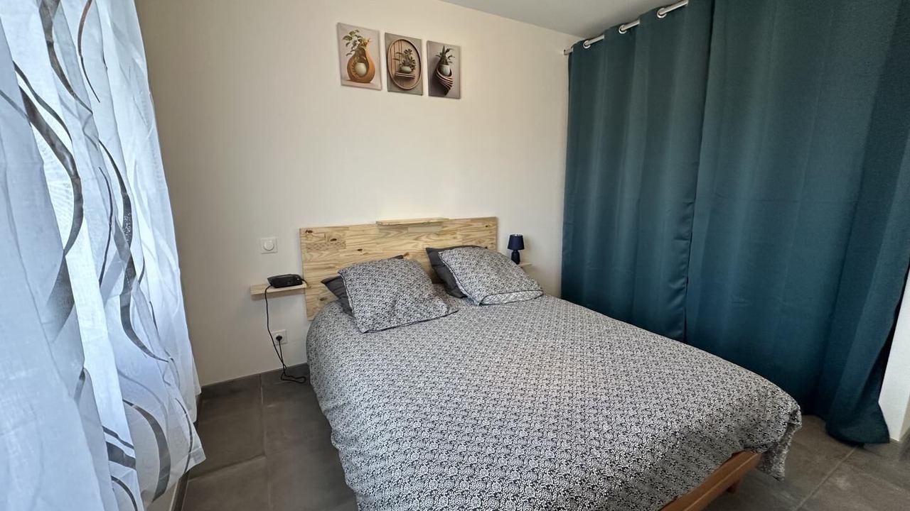 Photo of Bedroom in Escource