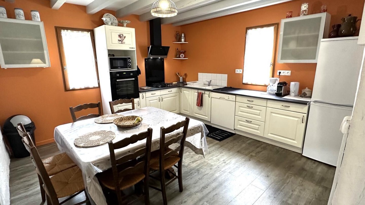 Photo of Kitchen in Sabres