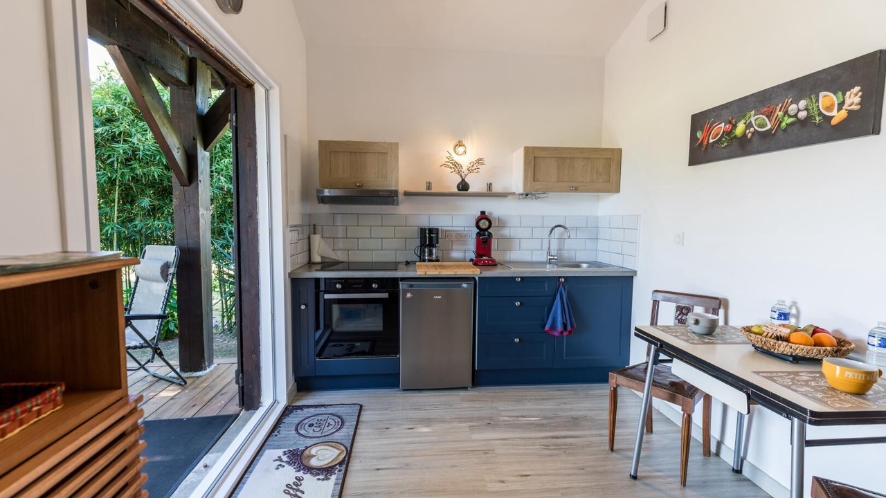 Photo of Kitchen in Lacquy