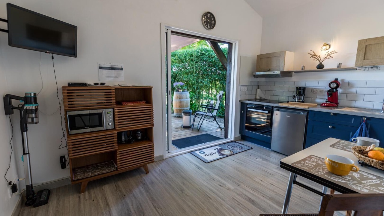 Photo of Kitchen in Lacquy